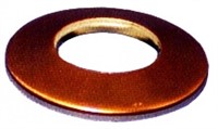 Bi-metallic Al/Cu washers M12